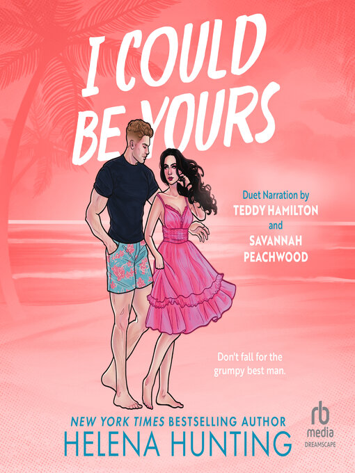 Cover image for I Could Be Yours